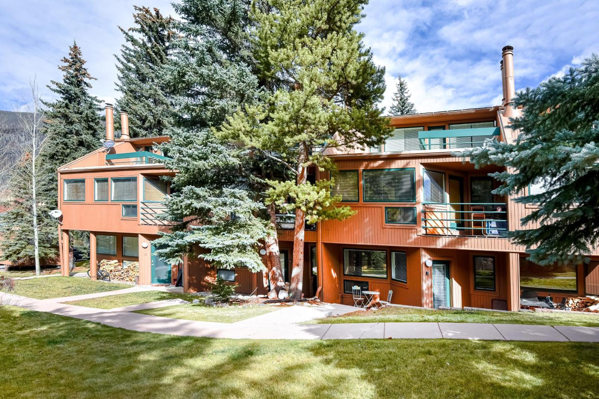 Pitkin Creek Apartamento Vail Quarto foto